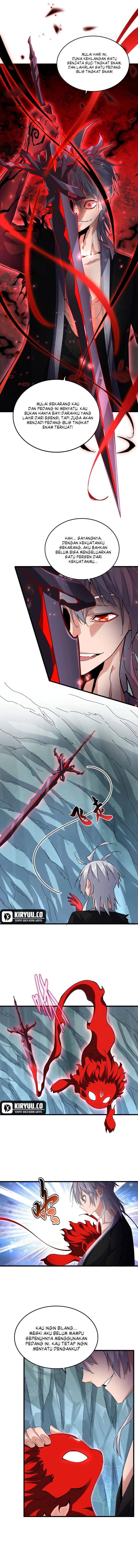 Magic Emperor Chapter 687 Image 8