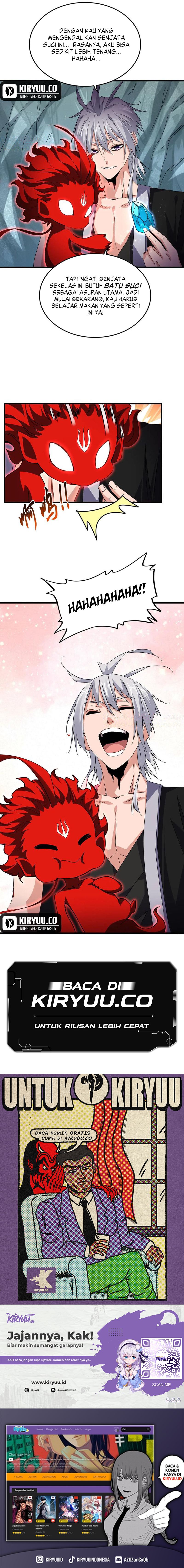 Magic Emperor Chapter 687 Image 9