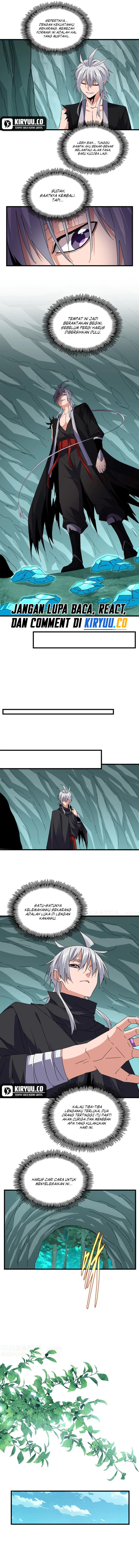 Magic Emperor Chapter 688 Image 3