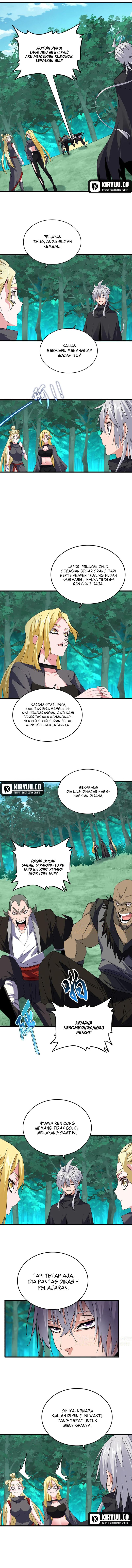 Magic Emperor Chapter 688 Image 4