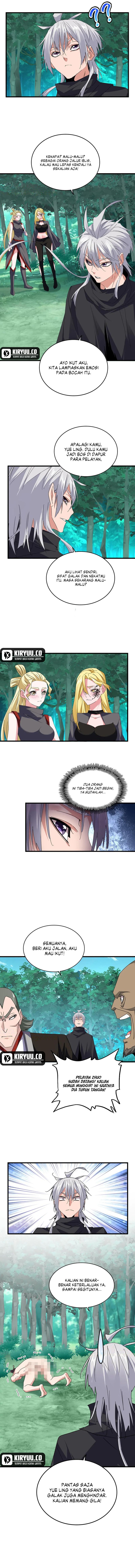 Magic Emperor Chapter 688 Image 5