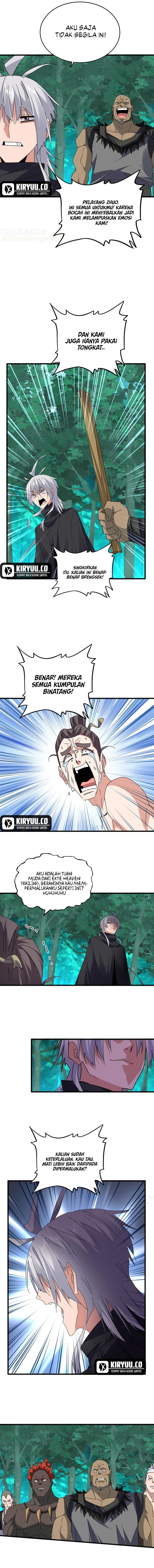 Magic Emperor Chapter 688 Image 6