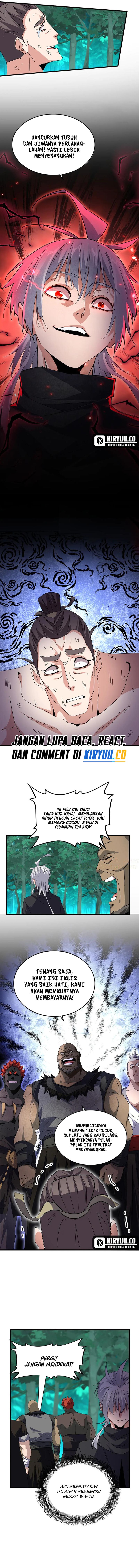 Magic Emperor Chapter 688 Image 7