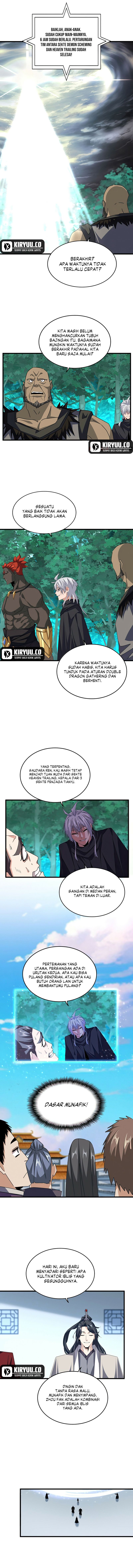 Magic Emperor Chapter 689 Image 2