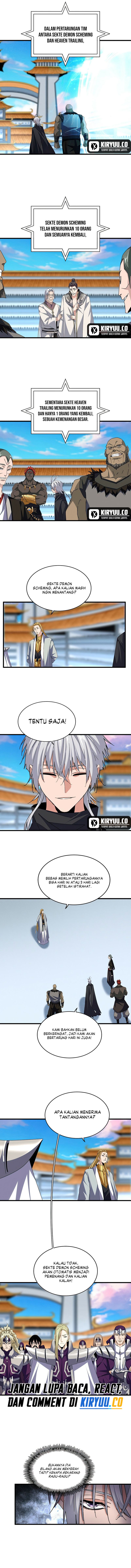 Magic Emperor Chapter 689 Image 3