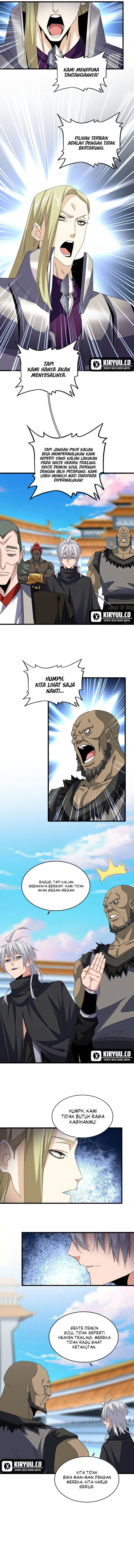 Magic Emperor Chapter 689 Image 4