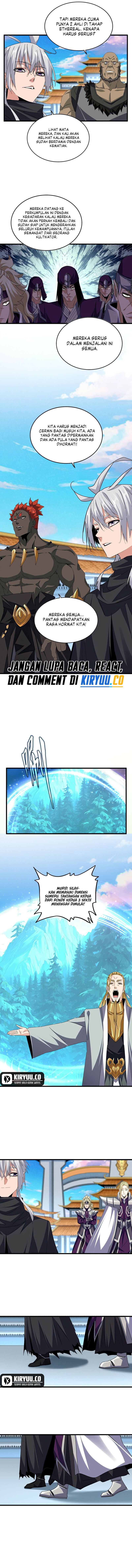 Magic Emperor Chapter 689 Image 5