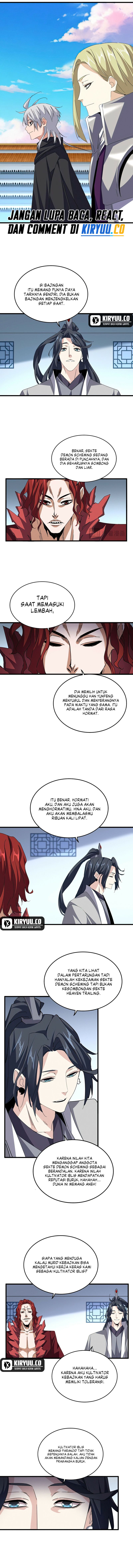 Magic Emperor Chapter 689 Image 6