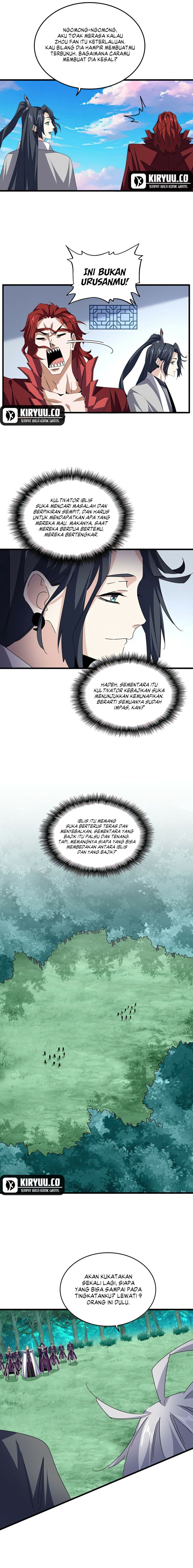 Magic Emperor Chapter 689 Image 7