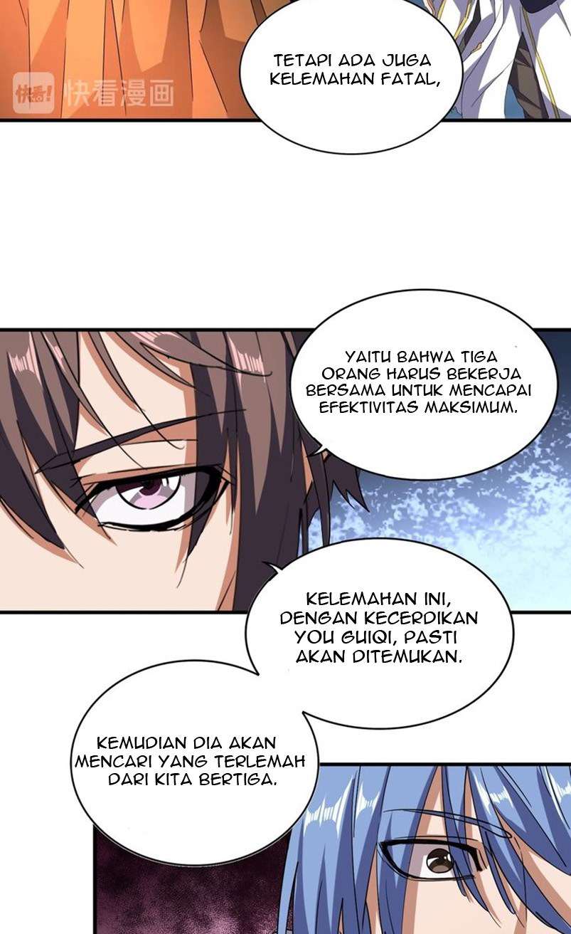 Magic Emperor Chapter 69 Image 4