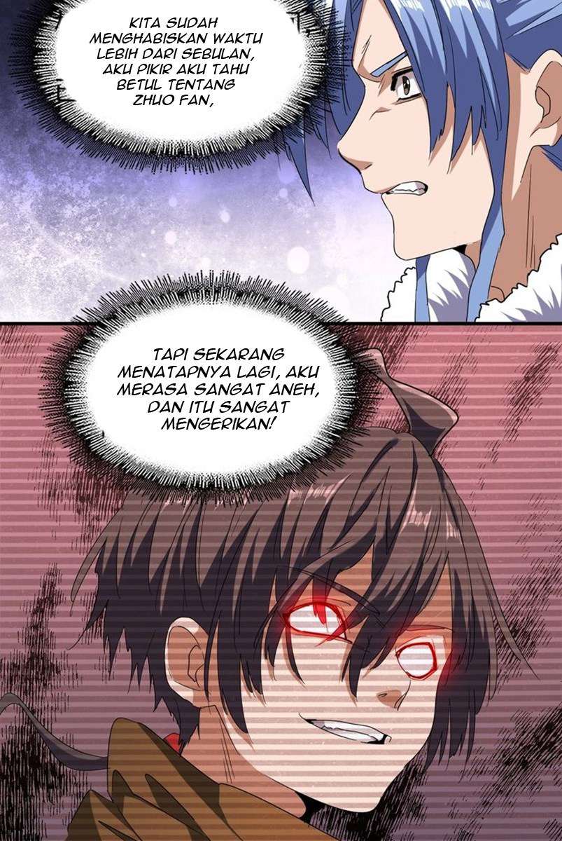 Magic Emperor Chapter 69 Image 14