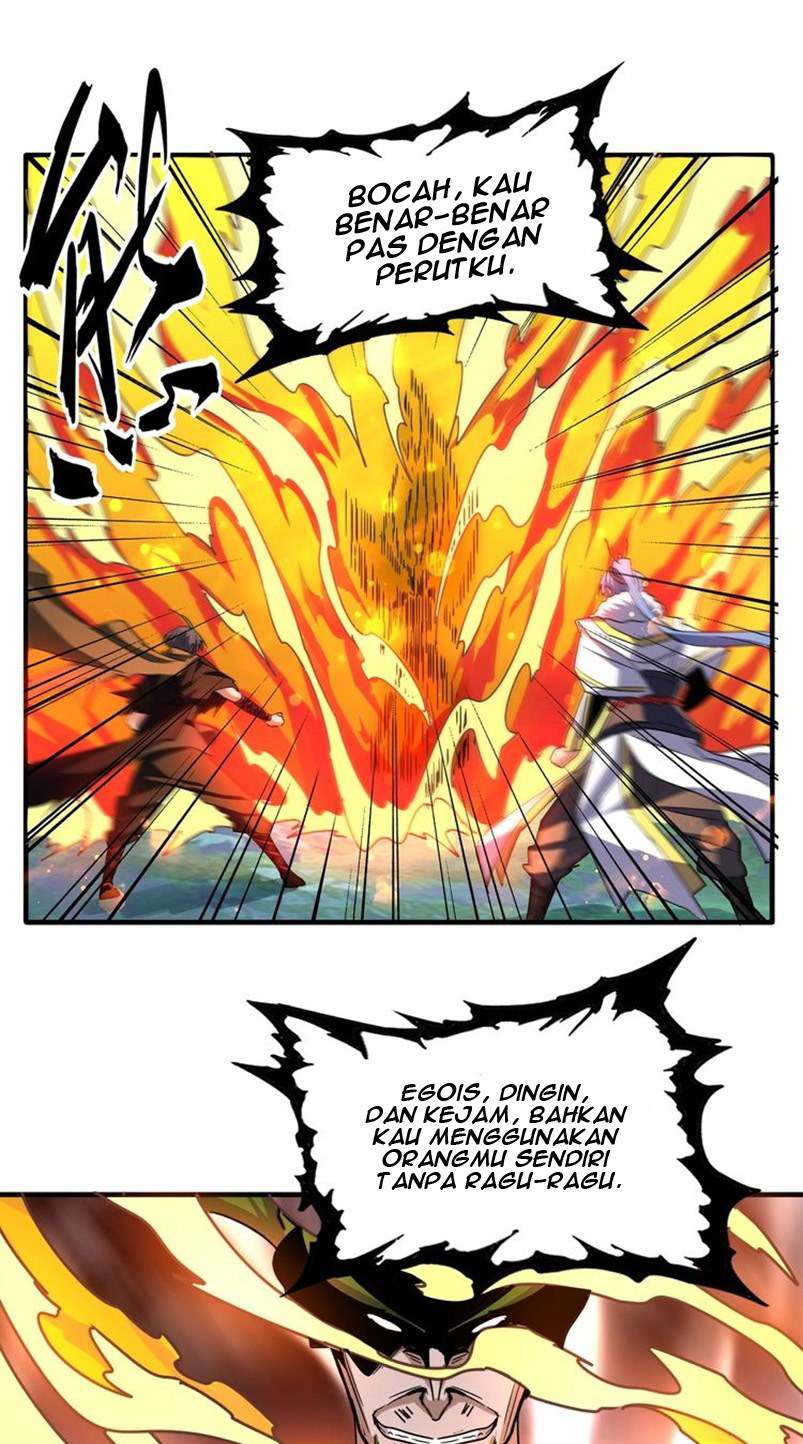 Magic Emperor Chapter 69 Image 17