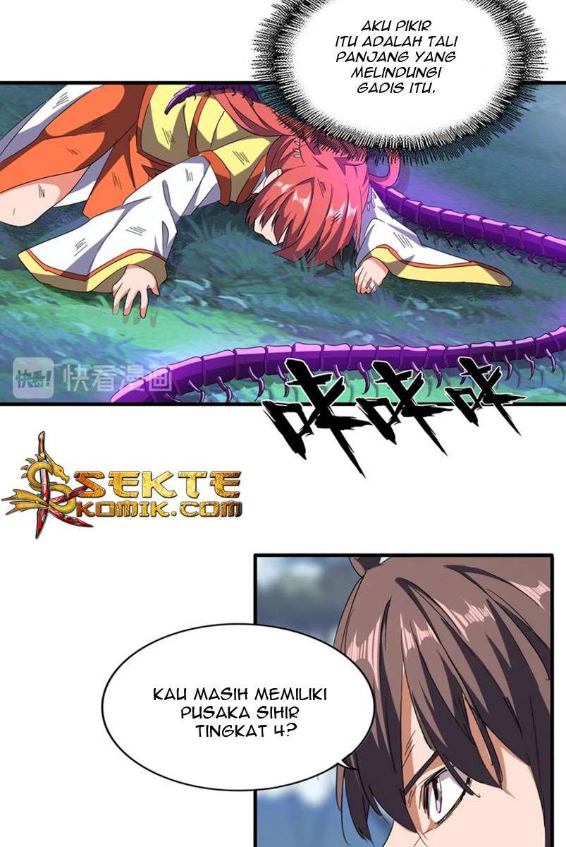 Magic Emperor Chapter 69 Image 23