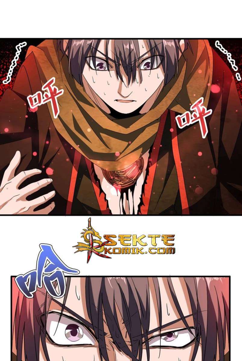 Magic Emperor Chapter 69 Image 38