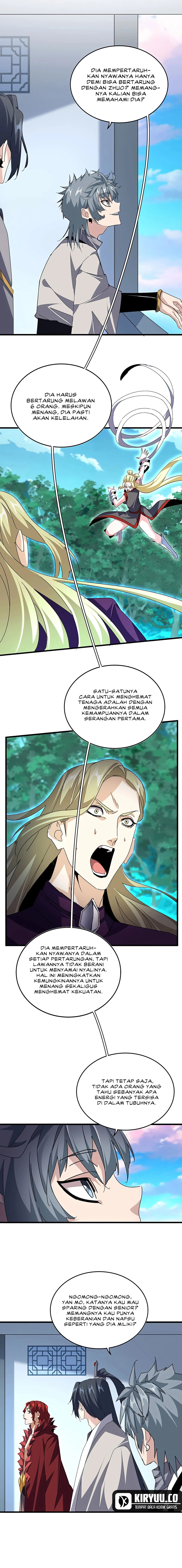 Magic Emperor Chapter 690 Image 8