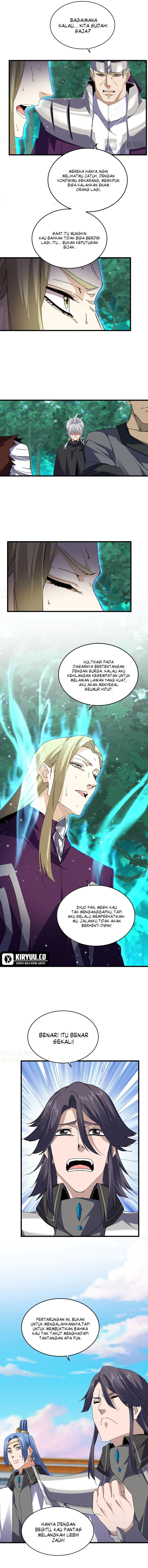 Magic Emperor Chapter 691 Image 2