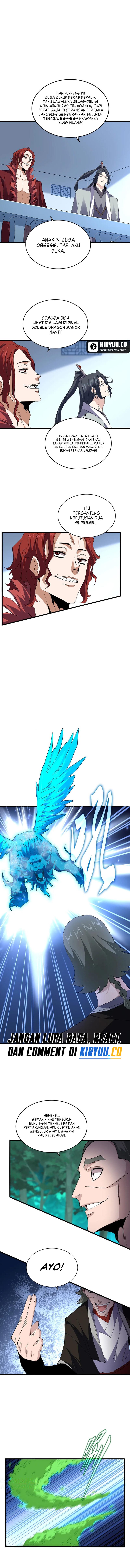 Magic Emperor Chapter 691 Image 6