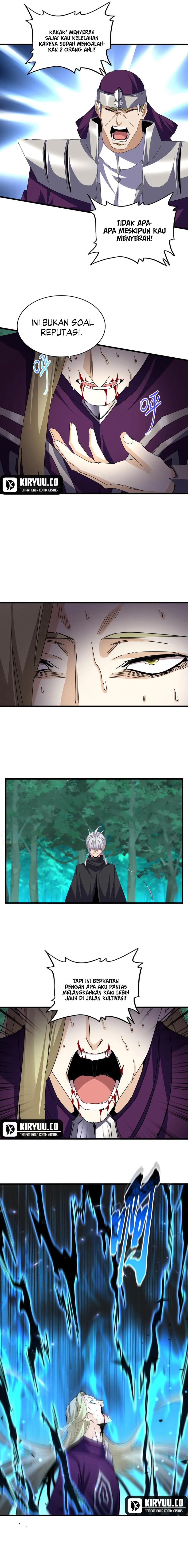 Magic Emperor Chapter 692 Image 1