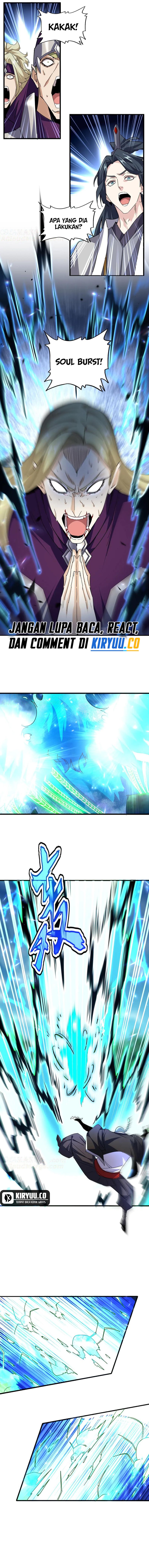 Magic Emperor Chapter 692 Image 2