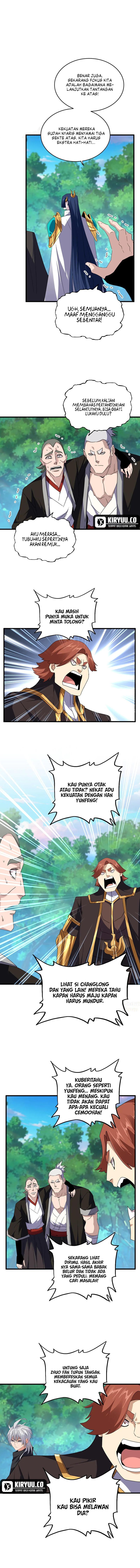 Magic Emperor Chapter 694 Image 2