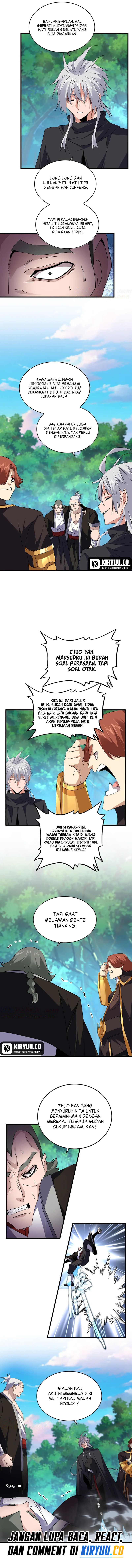 Magic Emperor Chapter 694 Image 3