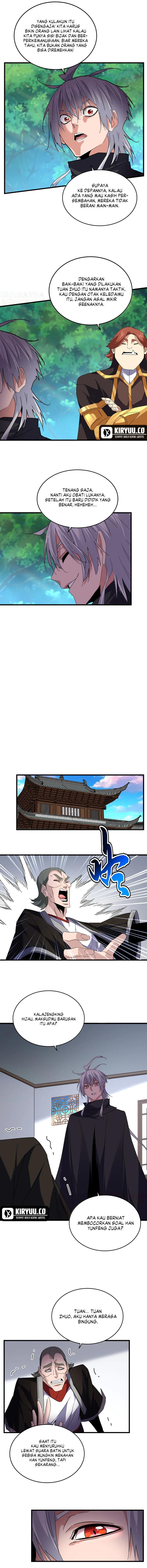 Magic Emperor Chapter 694 Image 4