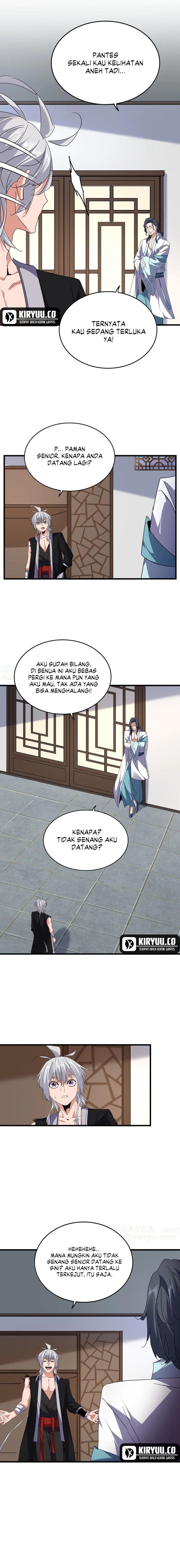 Magic Emperor Chapter 694 Image 7