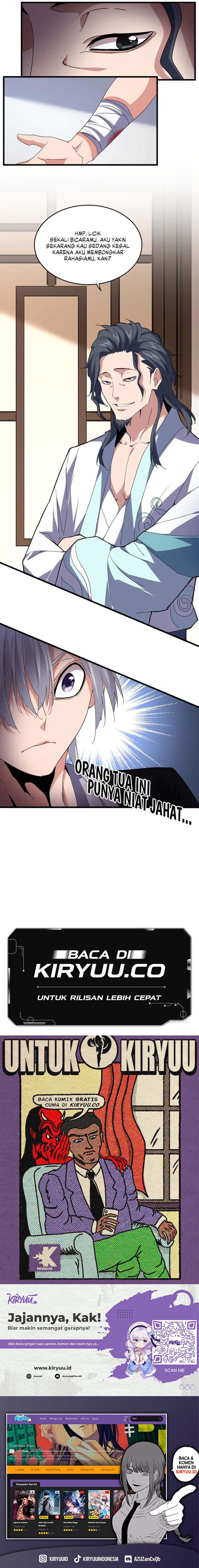 Magic Emperor Chapter 694 Image 8