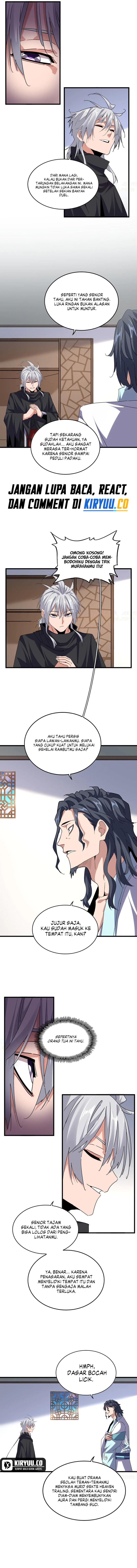 Magic Emperor Chapter 695 Image 2