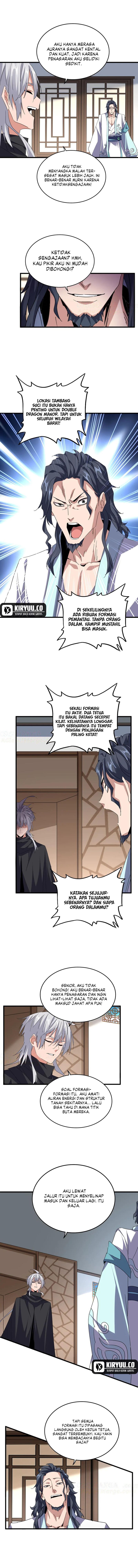 Magic Emperor Chapter 695 Image 4