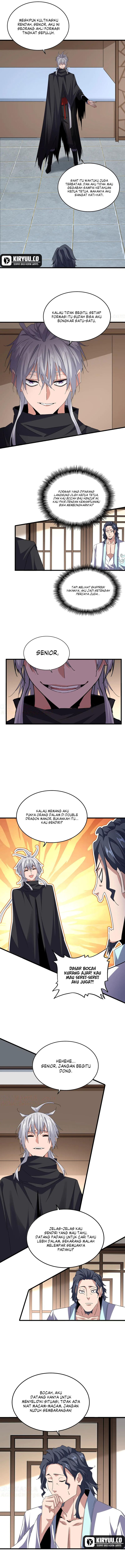 Magic Emperor Chapter 695 Image 5