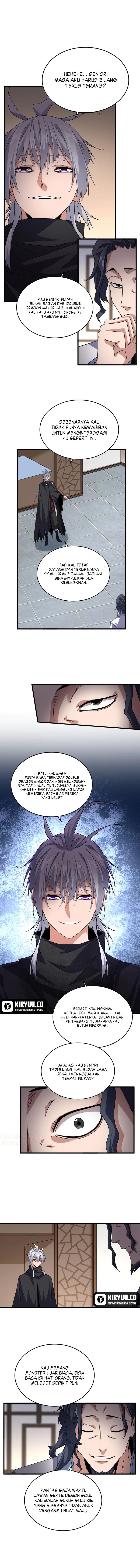 Magic Emperor Chapter 695 Image 6