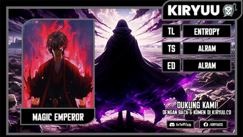 Magic Emperor Chapter 696 Image 0