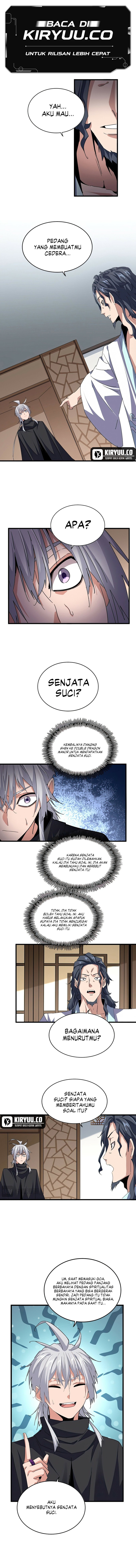 Magic Emperor Chapter 696 Image 1