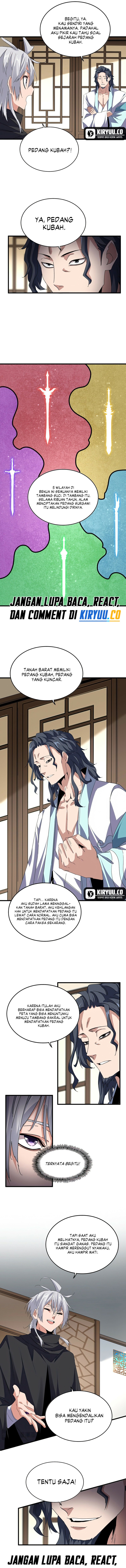 Magic Emperor Chapter 696 Image 2