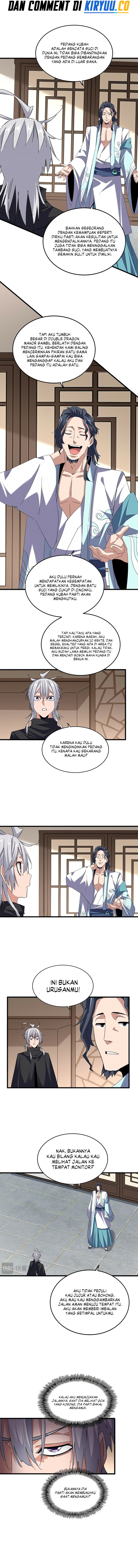 Magic Emperor Chapter 696 Image 3