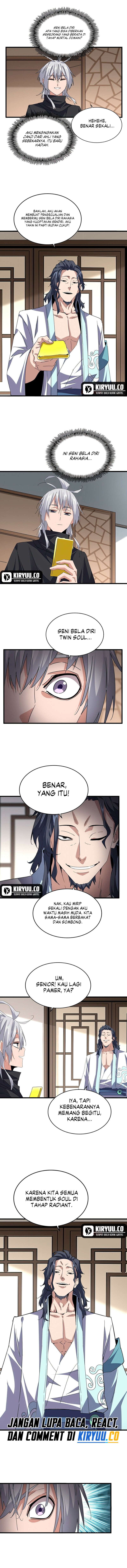 Magic Emperor Chapter 696 Image 6