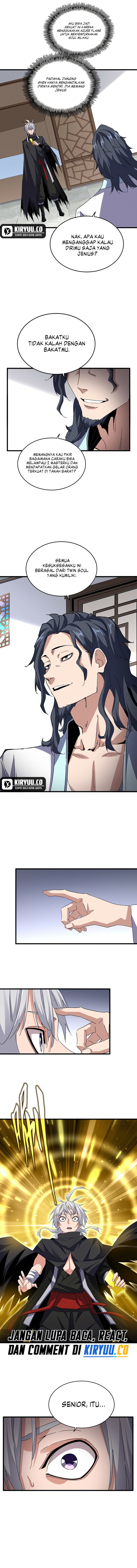 Magic Emperor Chapter 696 Image 7