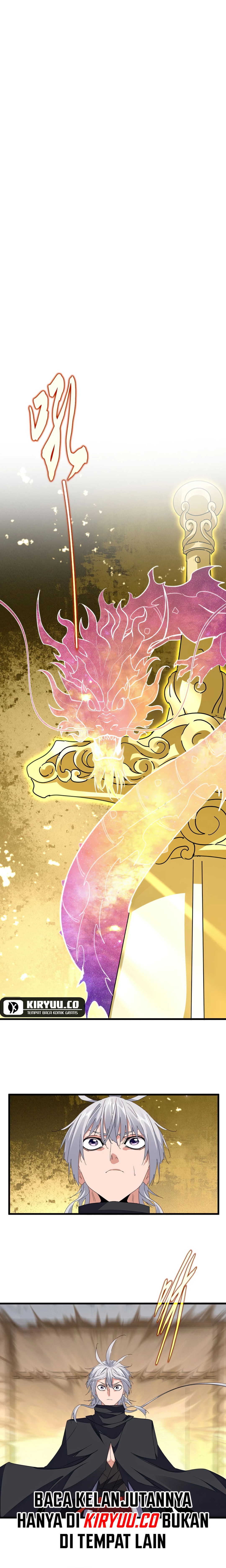 Magic Emperor Chapter 697 Image 1