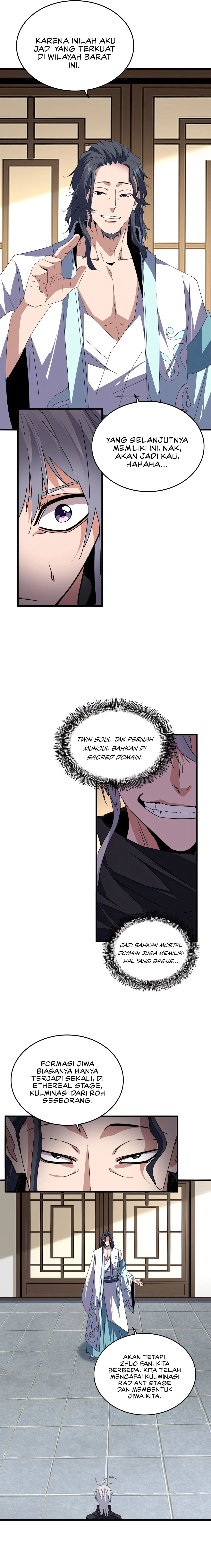 Magic Emperor Chapter 697 Image 2