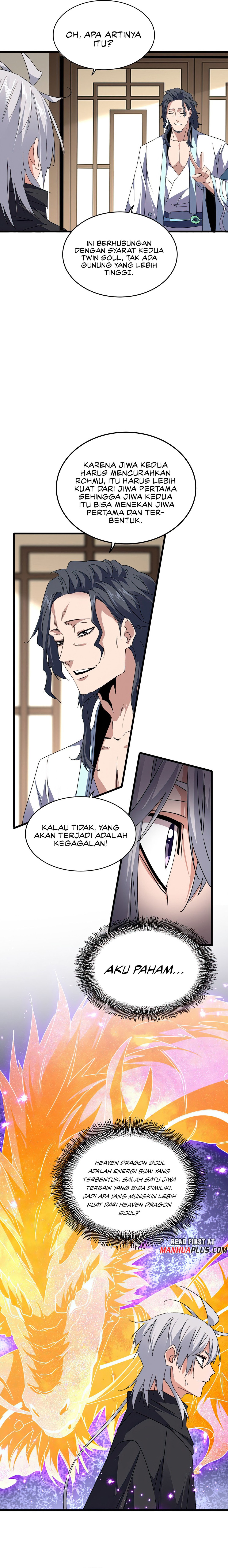 Magic Emperor Chapter 697 Image 4