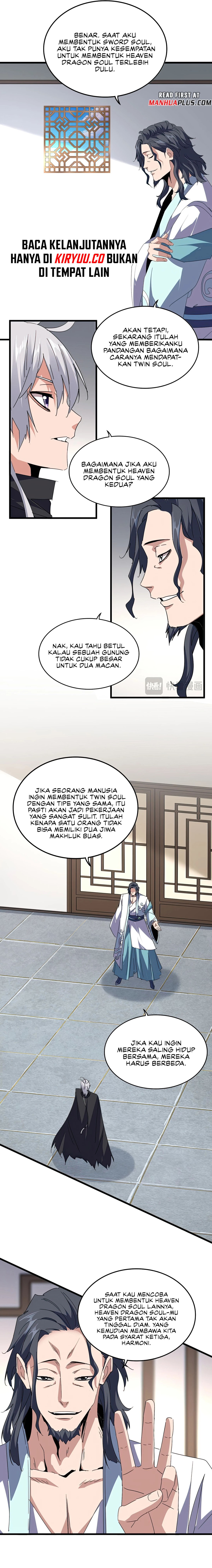 Magic Emperor Chapter 697 Image 6