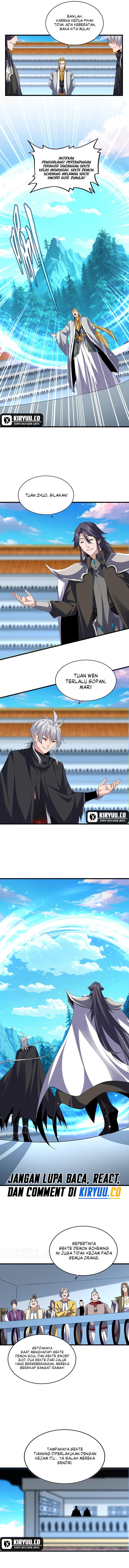 Magic Emperor Chapter 698 Image 3