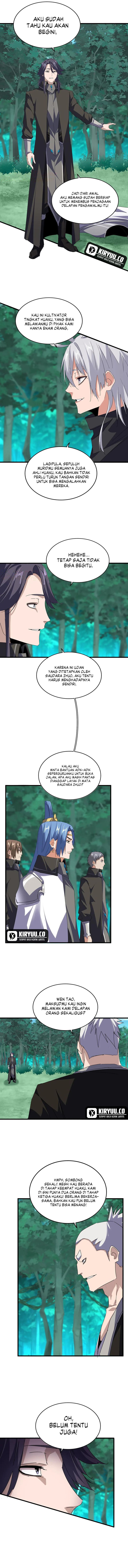 Magic Emperor Chapter 698 Image 5