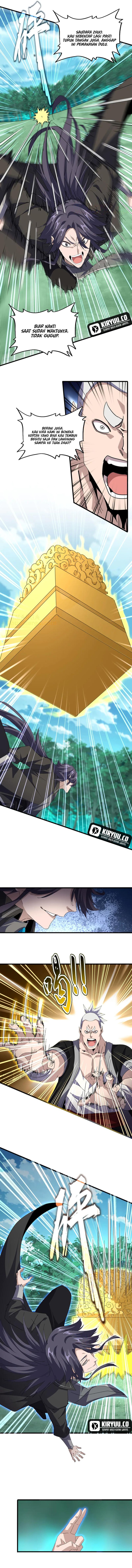 Magic Emperor Chapter 698 Image 6