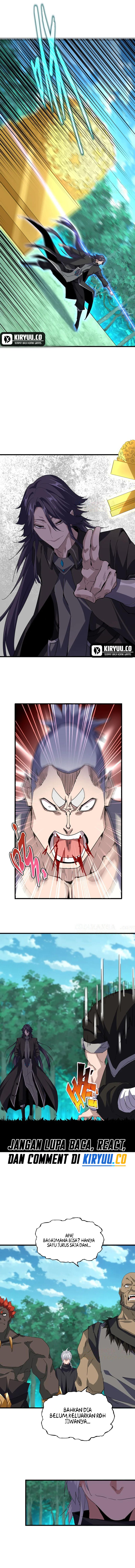 Magic Emperor Chapter 698 Image 7