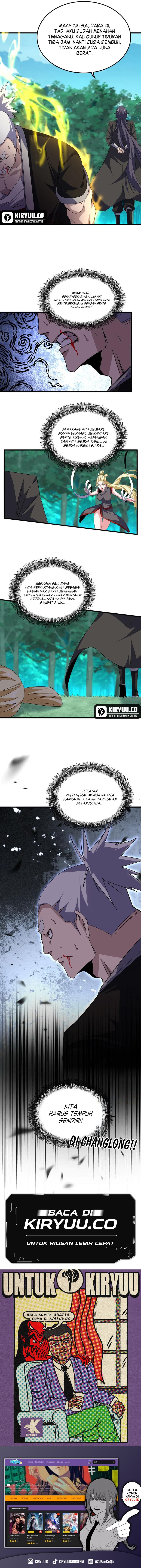 Magic Emperor Chapter 698 Image 8