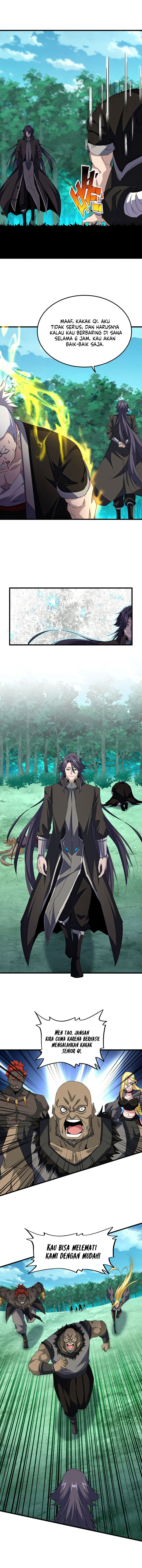 Magic Emperor Chapter 699 Image 1