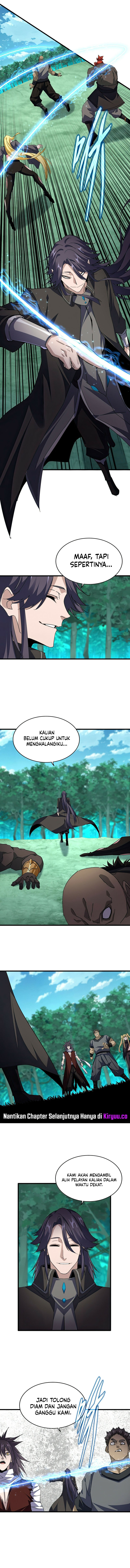 Magic Emperor Chapter 699 Image 2