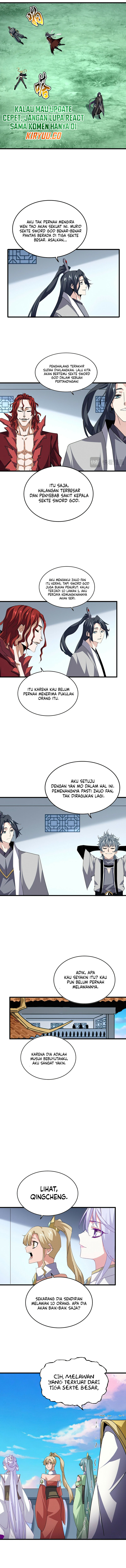 Magic Emperor Chapter 699 Image 3